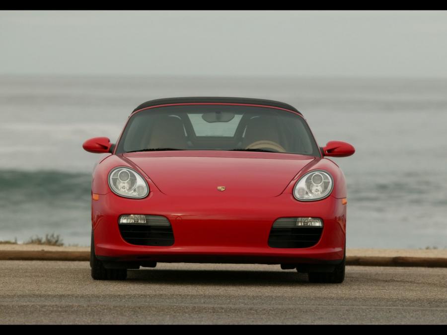  Porsche Boxster 2007 года  (фото 34 из 48)